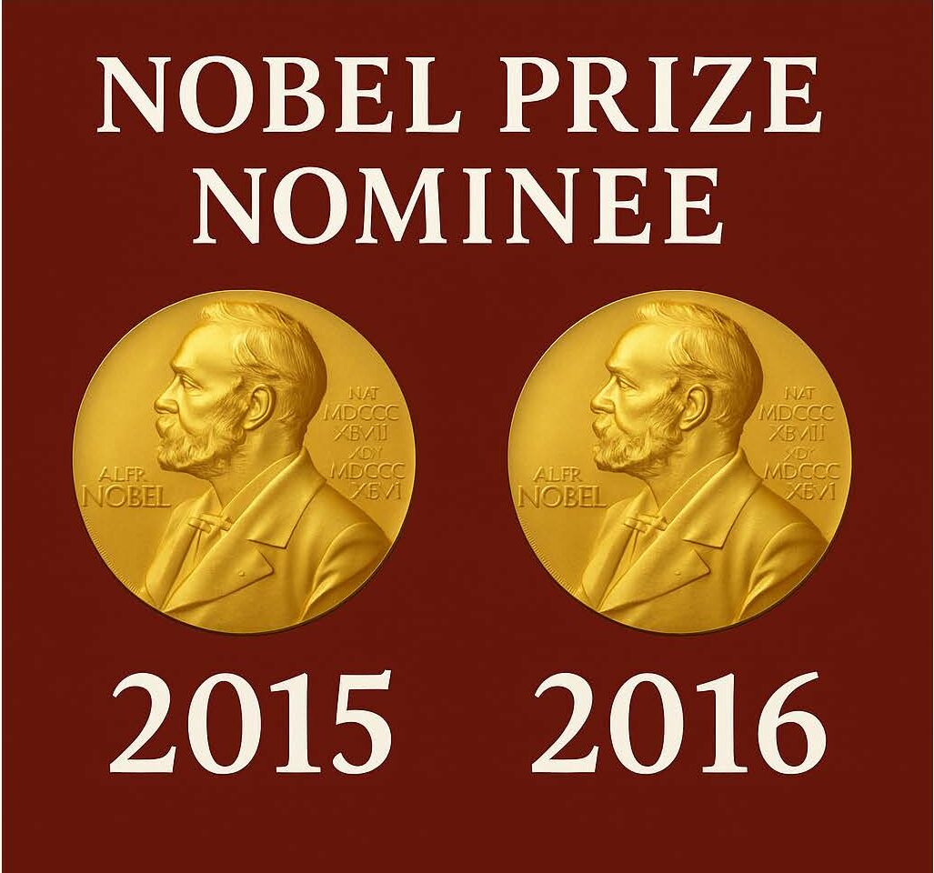 Nobel Prize Nominee